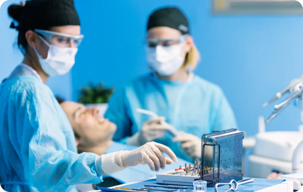 Conseils post-opératoires Dentiste à Cagnes-sur-Mer | Dr Payam Gandjizadeh