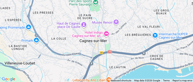 Dentistes à Cagnes-sur-Mer, Drs Payam & Pegah Gandjidadeh