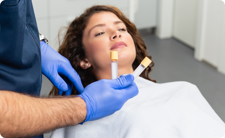PRF Dentiste à Cagnes-sur-Mer | Dr Payam Gandjizadeh