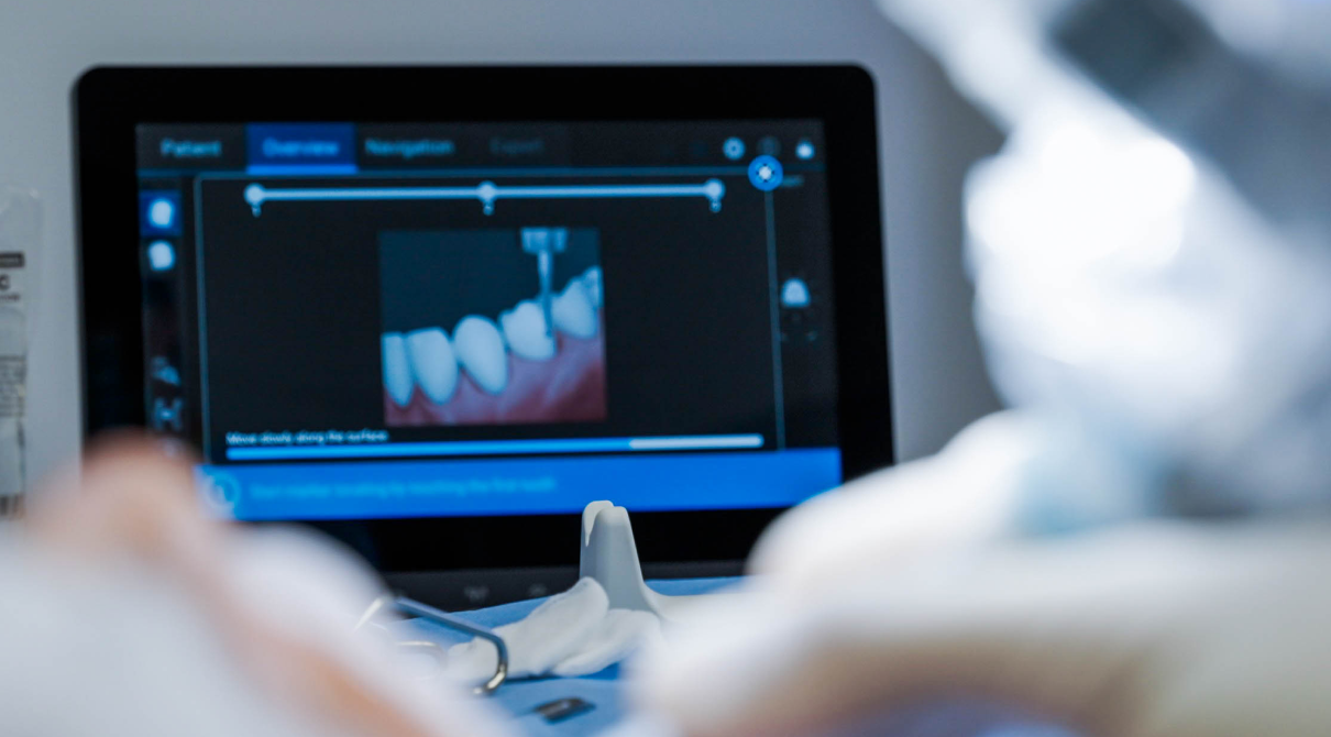 Nos technologies Dentistes à Cagnes-sur-Mer, Drs Payam & Pegah Gandjidadeh