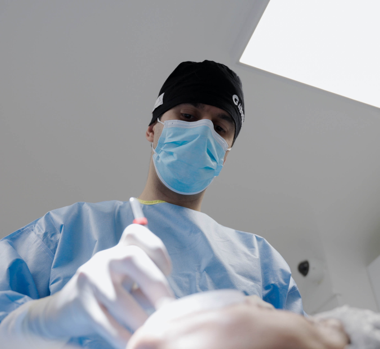 Oral surgery