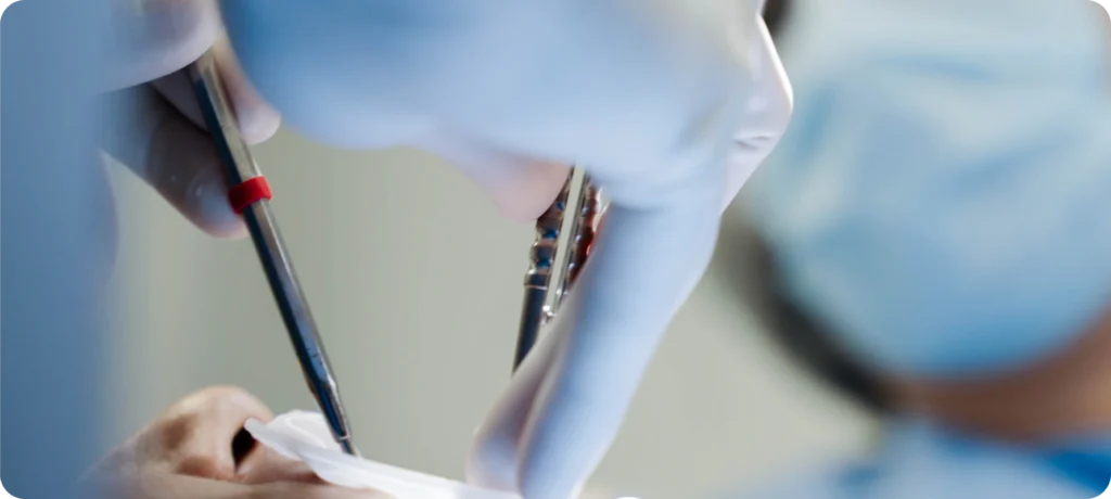 Soins sous anesthésie générale Dentiste à Cagnes-sur-Mer | Dr Payam Gandjizadeh