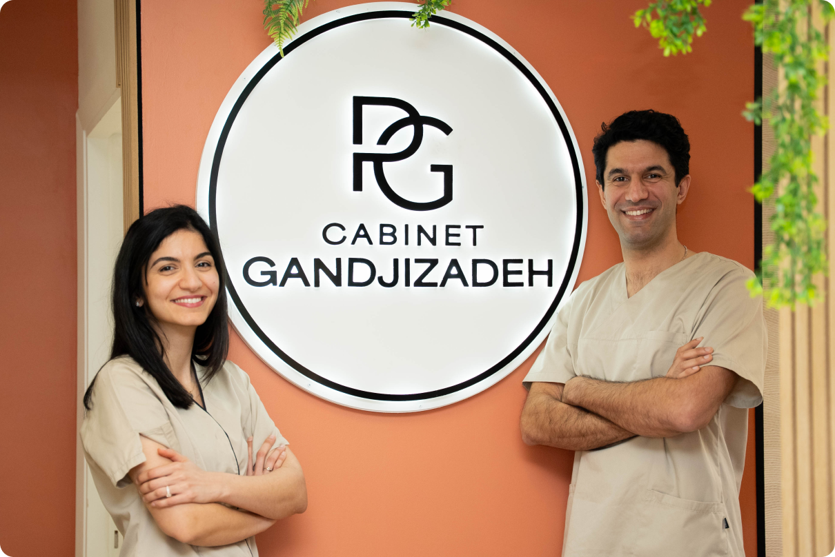 Accueil Dentiste à Cagnes-sur-Mer | Dr Payam Gandjizadeh