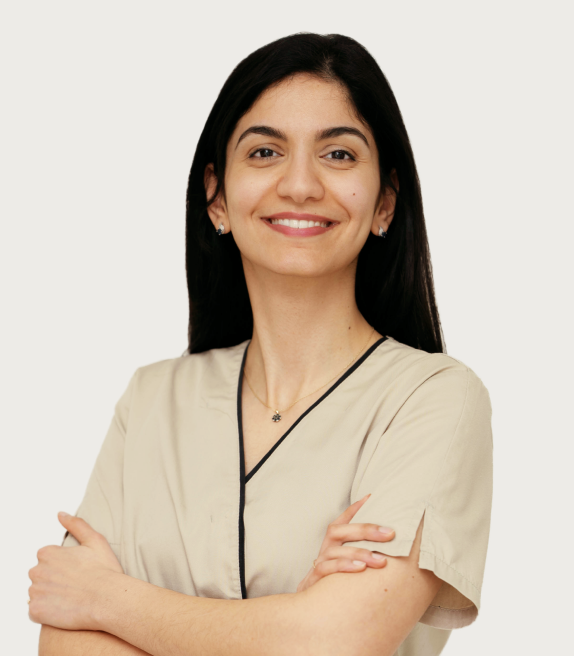 Dr Pegah Gandjizadeh Dentistes à Cagnes-sur-Mer | Drs Payam & Pegah Gandjizadeh